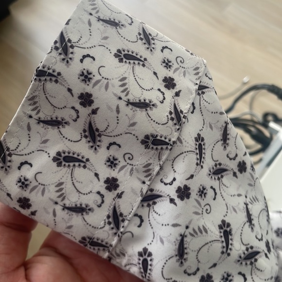 White button down - Picture 2 of 3